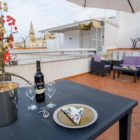 Rentalsevilla Terraza En El Arenal ภายนอก รูปภาพ