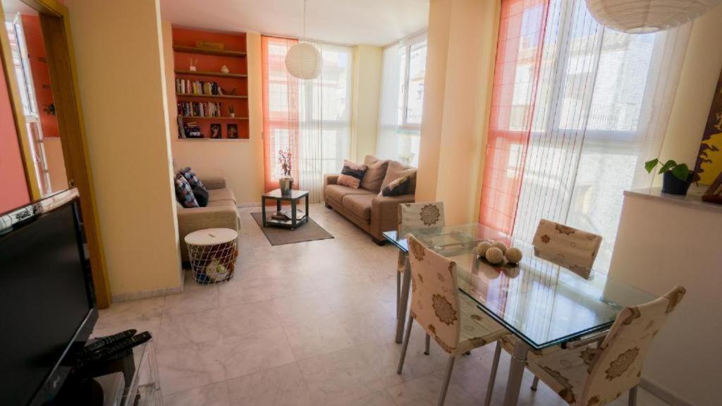 Rentalsevilla Terraza En El Arenal ภายนอก รูปภาพ