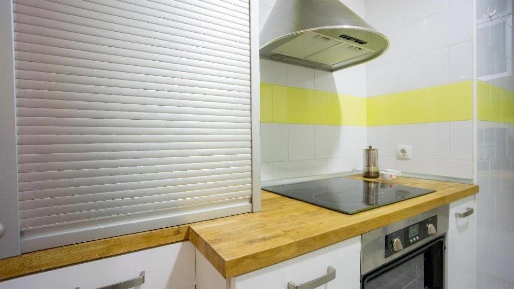 Rentalsevilla Terraza En El Arenal ภายนอก รูปภาพ