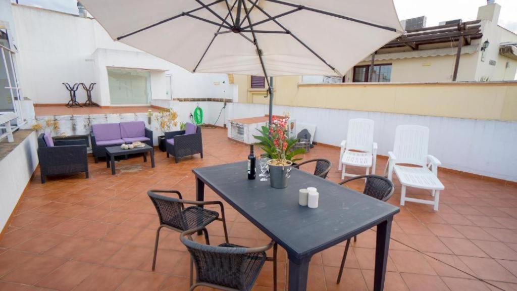 Rentalsevilla Terraza En El Arenal ภายนอก รูปภาพ