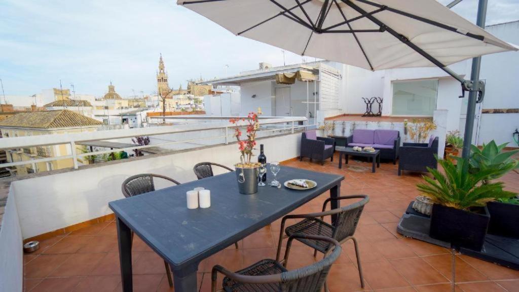 Rentalsevilla Terraza En El Arenal ภายนอก รูปภาพ