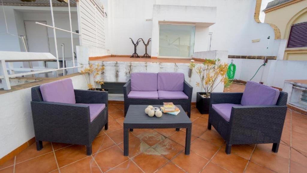 Rentalsevilla Terraza En El Arenal ภายนอก รูปภาพ