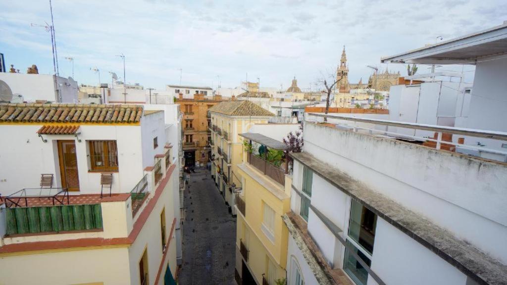 Rentalsevilla Terraza En El Arenal ภายนอก รูปภาพ
