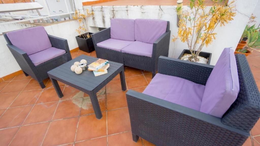 Rentalsevilla Terraza En El Arenal ภายนอก รูปภาพ